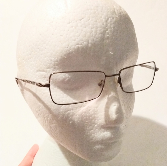 GENNY Vintage Italian Unique Women's Eyeglass Frameyl - Picture 6 of 16